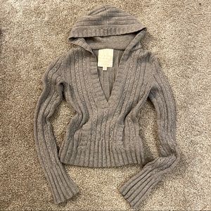 Y2K hollister sweater